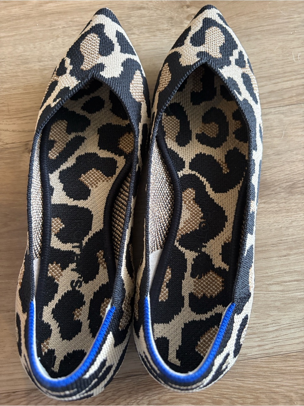 EUC Rothy’s flats- Size 9